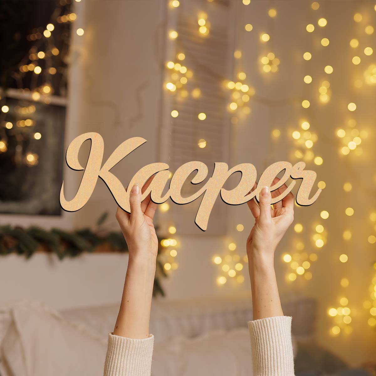 Home Decor Examples - 1pc home decor Kacper example Customized