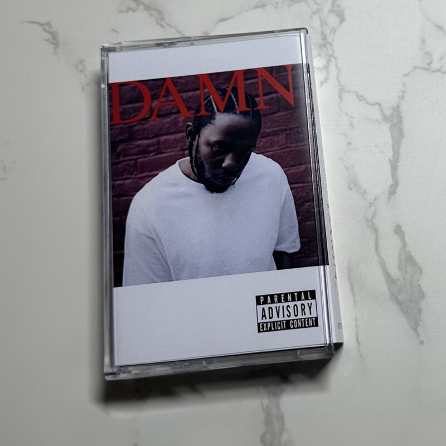 Home Decor Vintage - Kendrick Lamar DAMN. Conscious Hip Hop