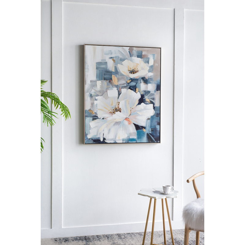 X Home Decor - 32.5 x 40 Large Rectangle Framed