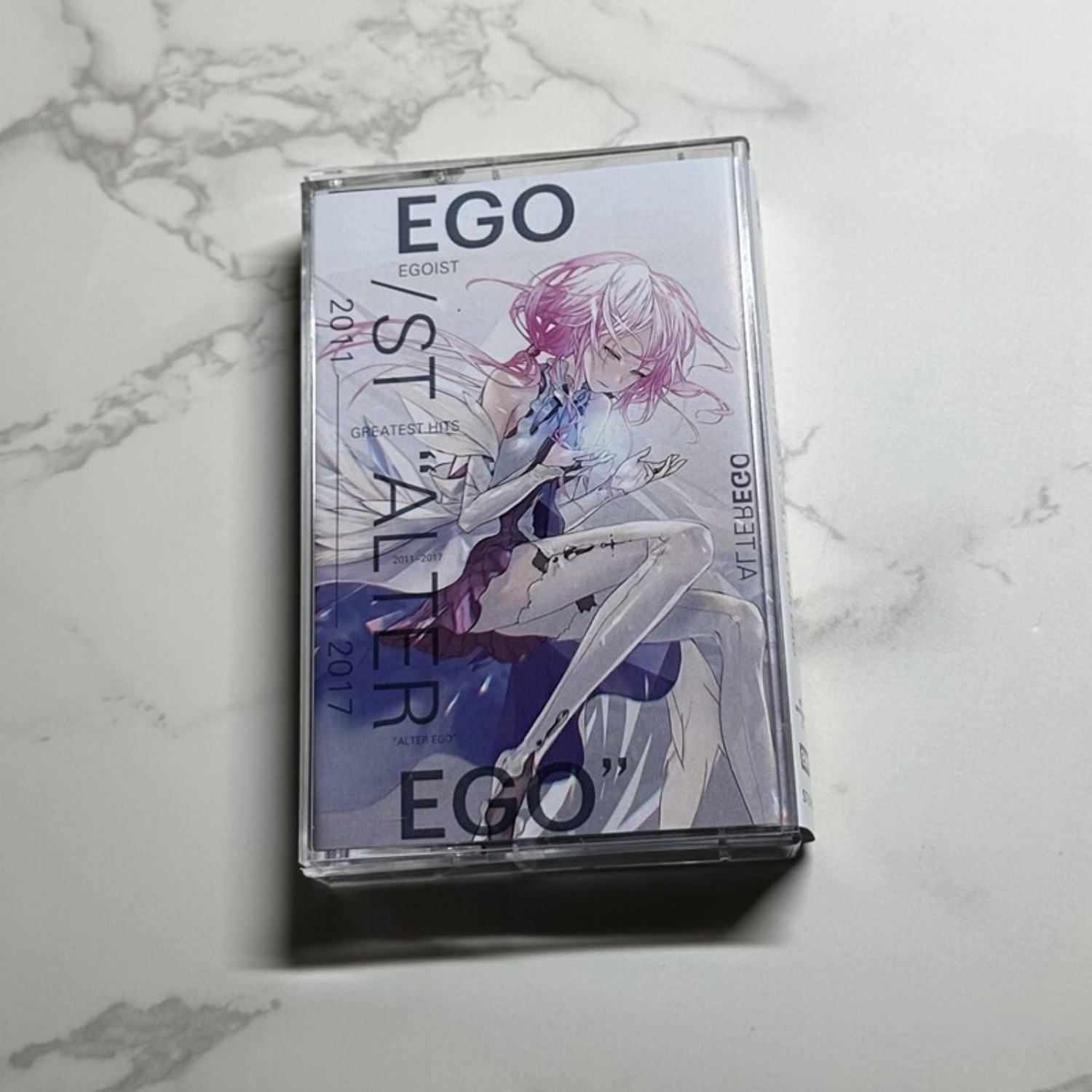 Home Decor Vintage - EGOIST Greatest Hits ALTER EGO
