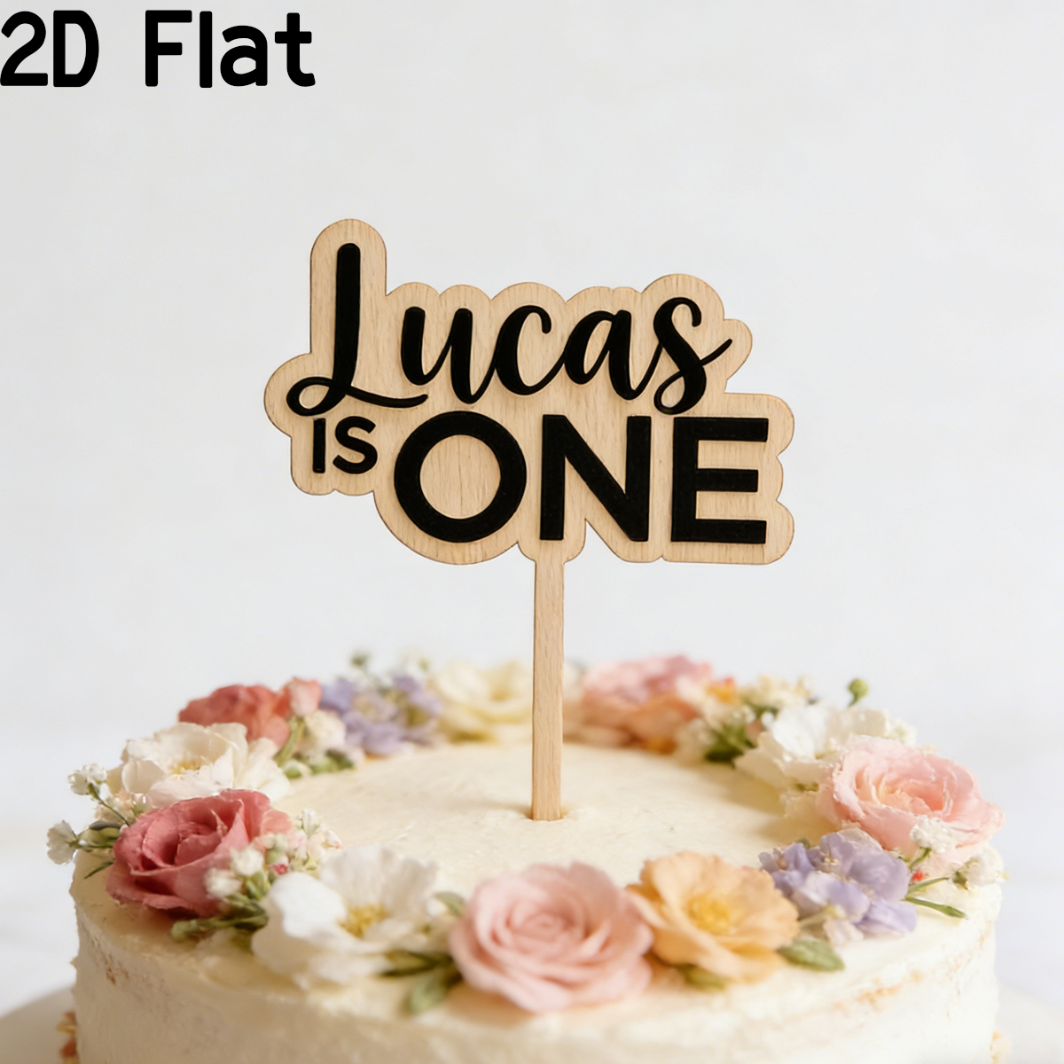 1pc Custom Name Wooden Acrylic - Home Decor Names incelemesi ve fiyatı