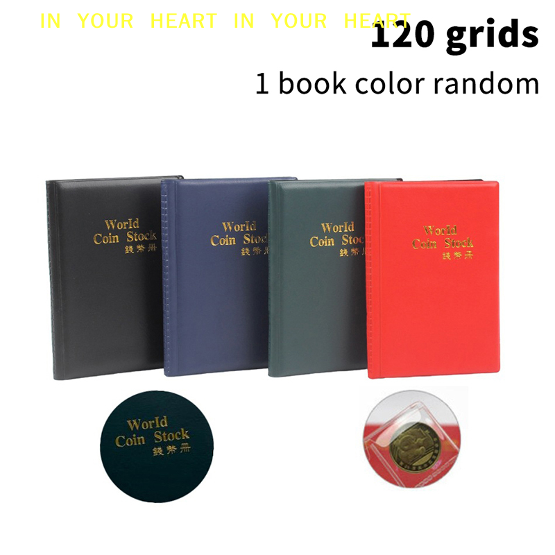 【X】120 Pockets Album For Coins - X Home Decor incelemesi ve fiyatı