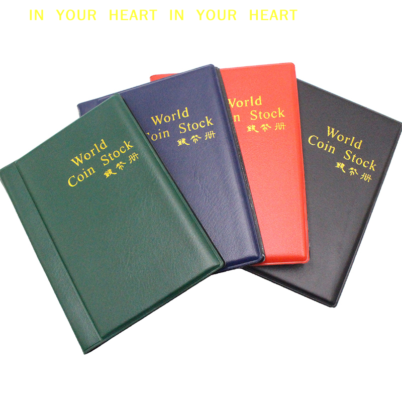 【X】120 Pockets Album For Coins - X Home Decor incelemesi ve fiyatı