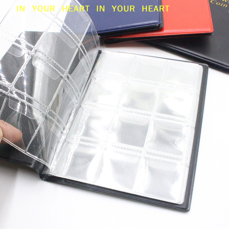 【X】120 Pockets Album For Coins - X Home Decor incelemesi ve fiyatı