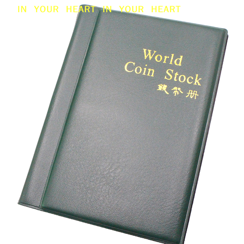 【X】120 Pockets Album For Coins - X Home Decor incelemesi ve fiyatı