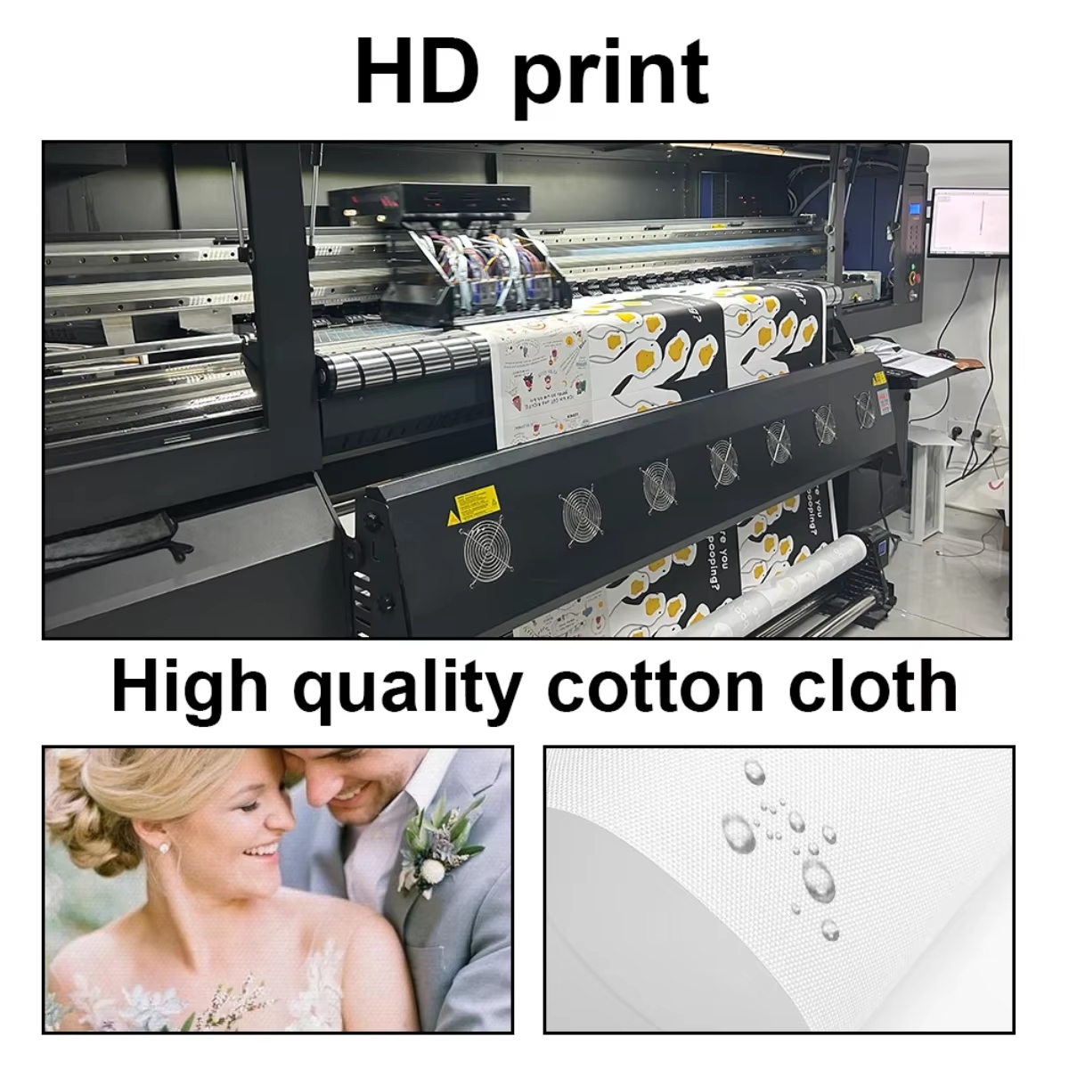 Custom Photo Canvas Poster — M - Home Decor Diy incelemesi ve fiyatı