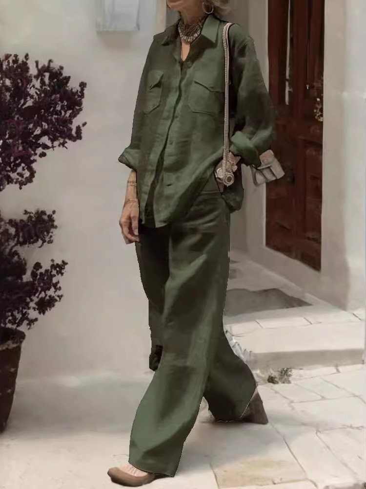 Fashion Solid Cotton Linen Shi - Home Decor Zara incelemesi ve fiyatı