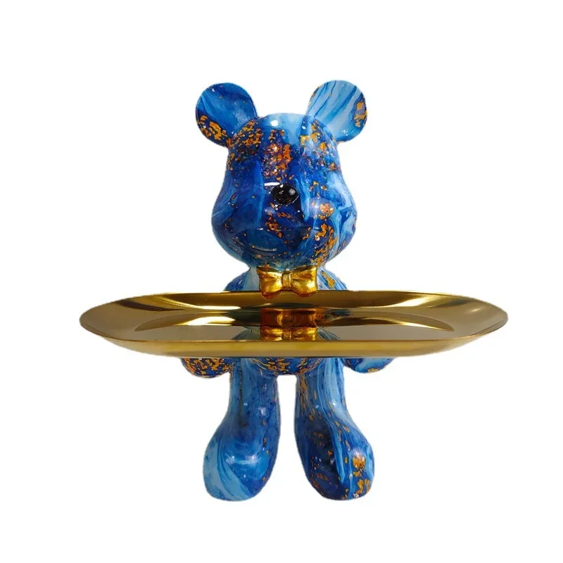 21cm Graffiti Bear Ornament Fi - Home Decor Aesthetic Pinterest incelemesi ve fiyatı
