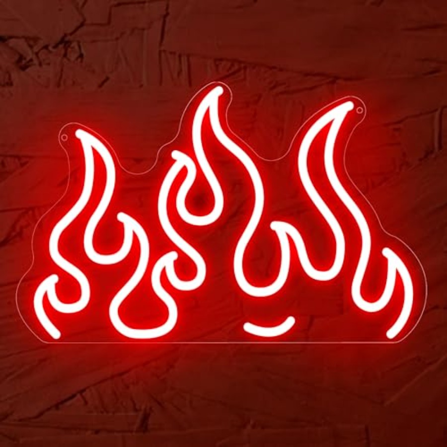 Neon Sign LED Wall Light for G - Home Decor Games incelemesi ve fiyatı