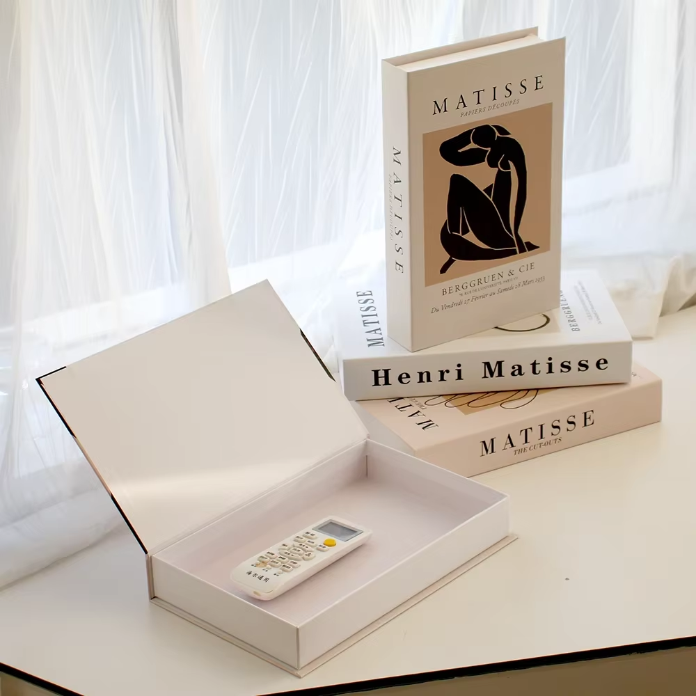 Luxury Fake Books Home Decorat - Home Decor Aesthetic Pinterest incelemesi ve fiyatı