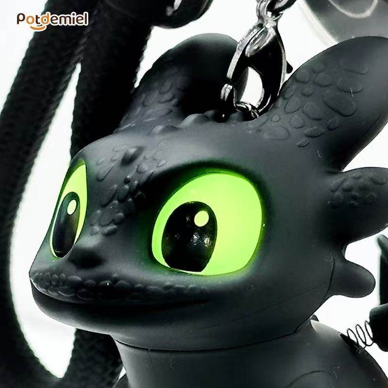 Genuine Cute Glowing Toothless - Home Decor Interior incelemesi ve fiyatı