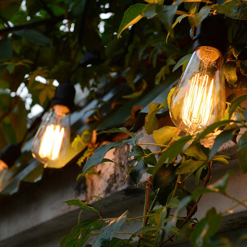 E27 Retro Edison Bulb 220V 40W - Home Decor Vintage incelemesi ve fiyatı