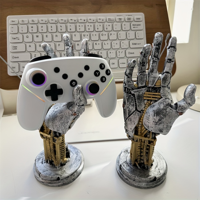 Cyberpunk 3D Gamepad Holder -  - Home Decor Aesthetic Pinterest incelemesi ve fiyatı