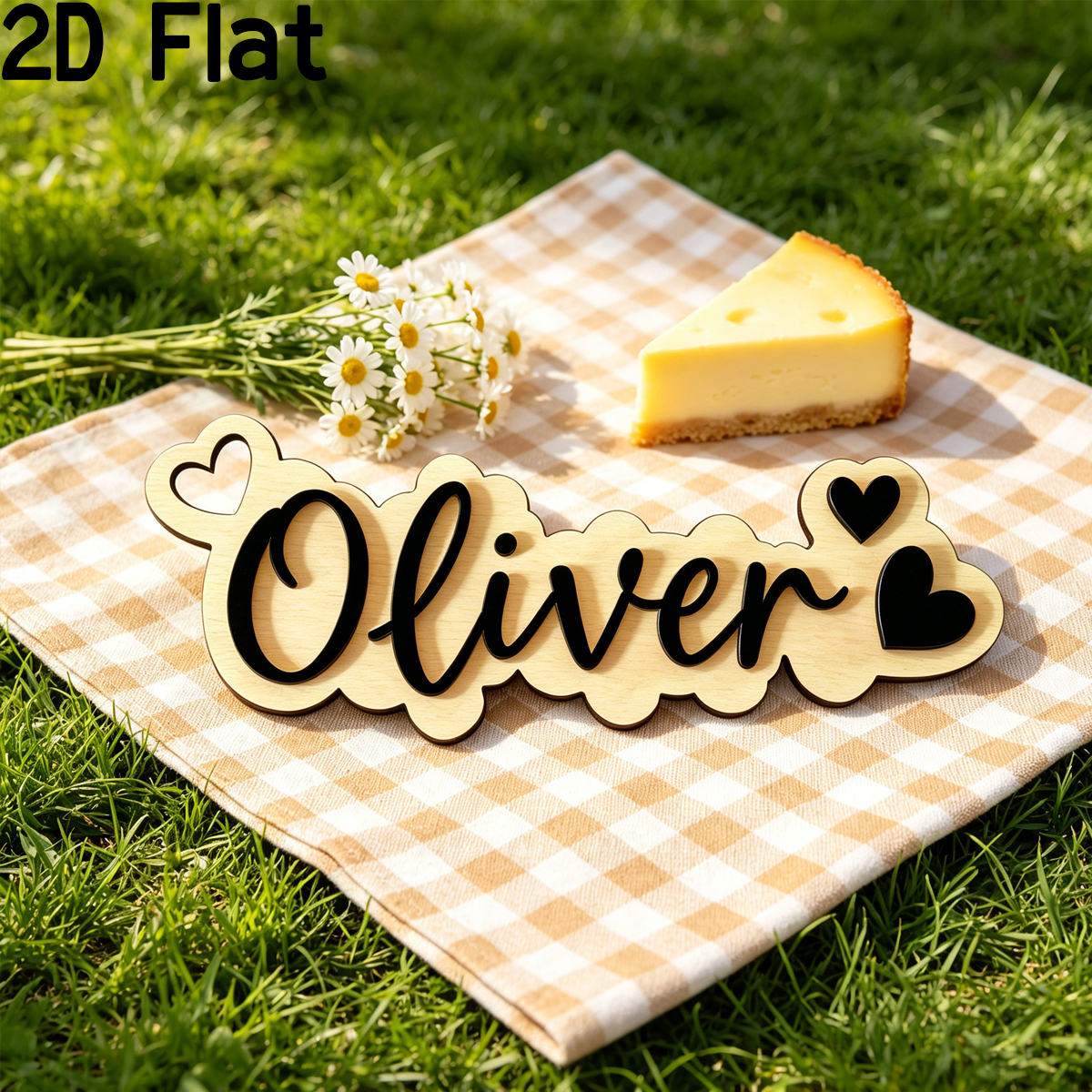 1Pc Custom Love Decor Wooden A - Home Decor Diy incelemesi ve fiyatı