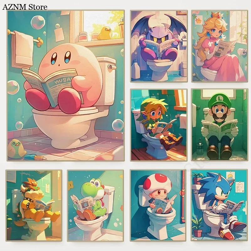 Funny Bathroom Cartoon Video G - Home Decor Game incelemesi ve fiyatı
