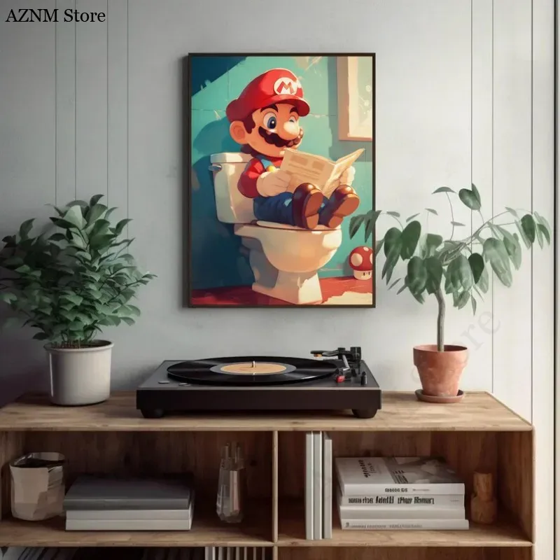 Funny Bathroom Cartoon Video G - Home Decor Game incelemesi ve fiyatı