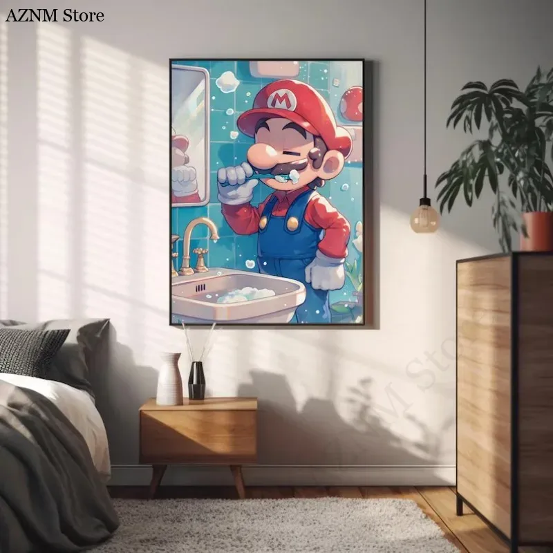 Funny Bathroom Cartoon Video G - Home Decor Game incelemesi ve fiyatı