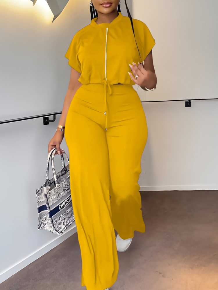 Women Casual Round Neck Drawst - Home Decor Zara incelemesi ve fiyatı