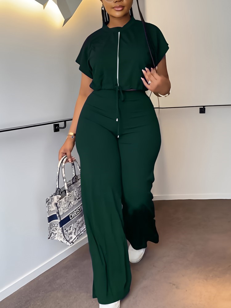 Women Casual Round Neck Drawst - Home Decor Zara incelemesi ve fiyatı
