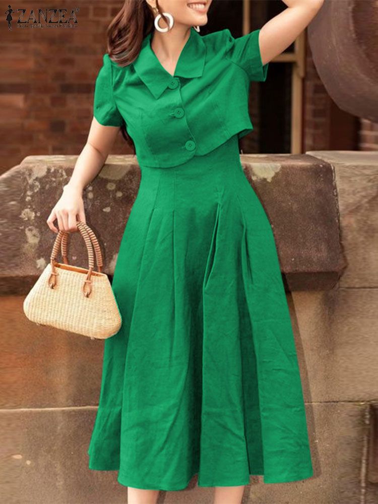 ZANZEA Women Two Piece Sets 20 - Home Decor Zara incelemesi ve fiyatı