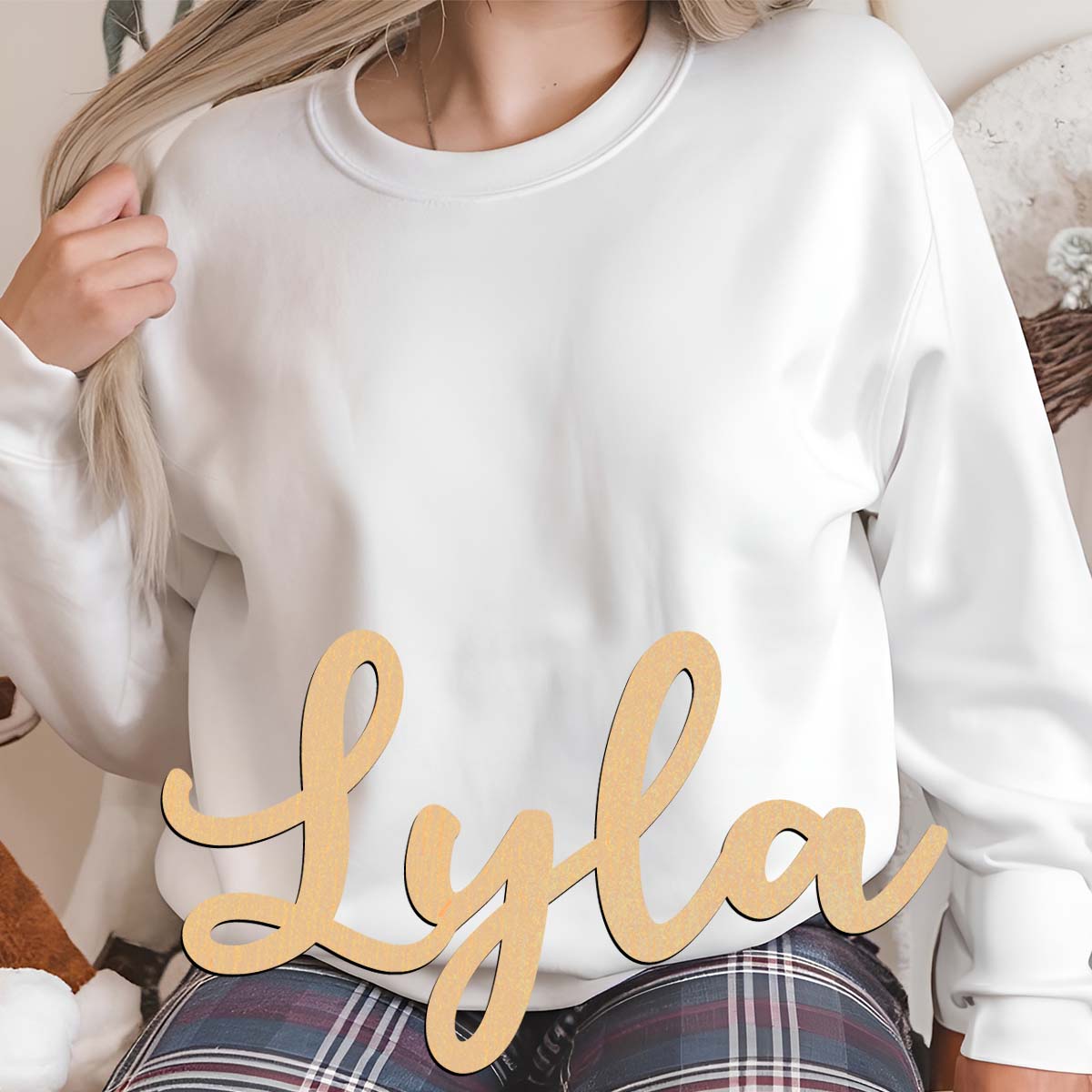 1pc home decor Lyla example Pe - Home Decor Examples incelemesi ve fiyatı
