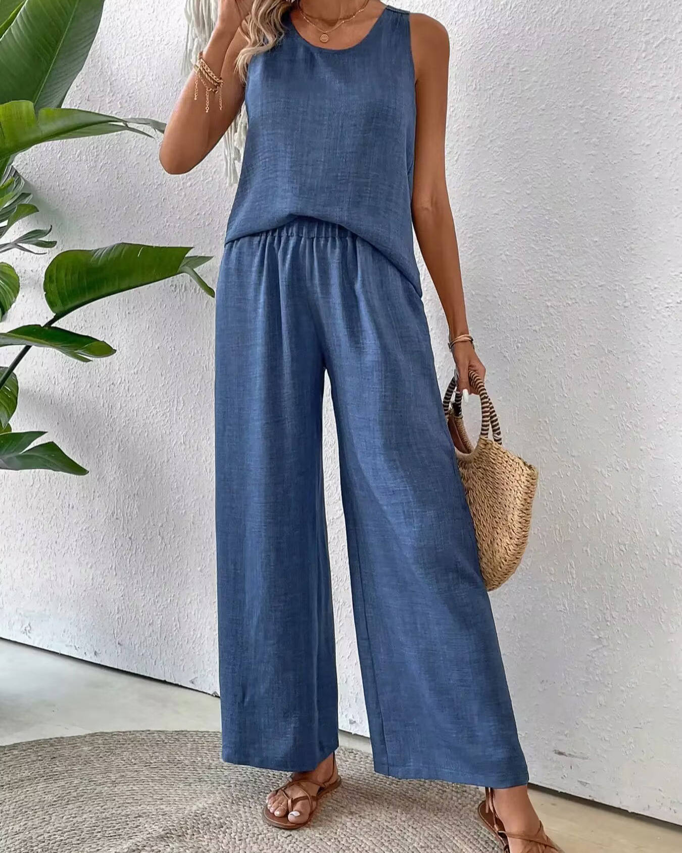 Simple Cotton Linen Women's Su - Home Decor Zara incelemesi ve fiyatı