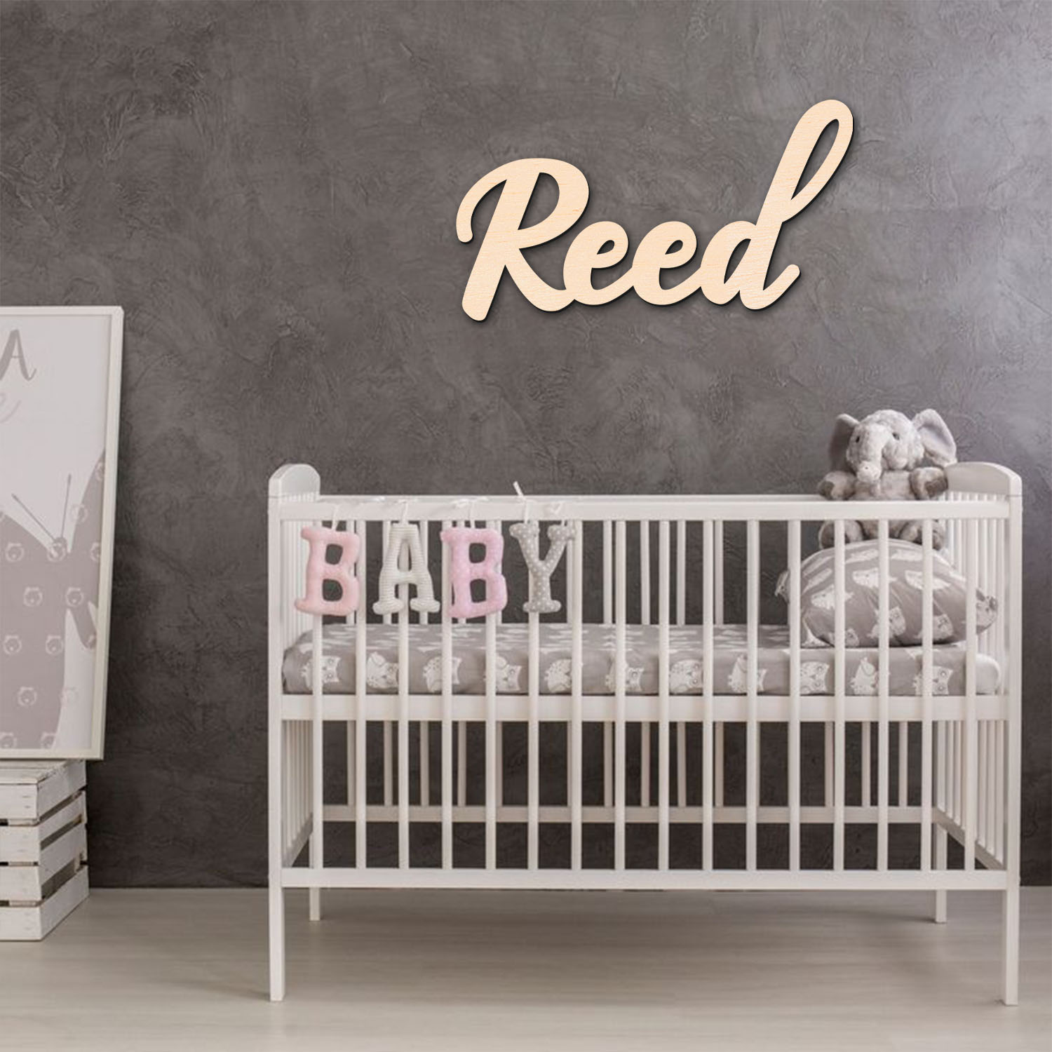 1pc Personalized Wooden Name S - Home Decor Names incelemesi ve fiyatı