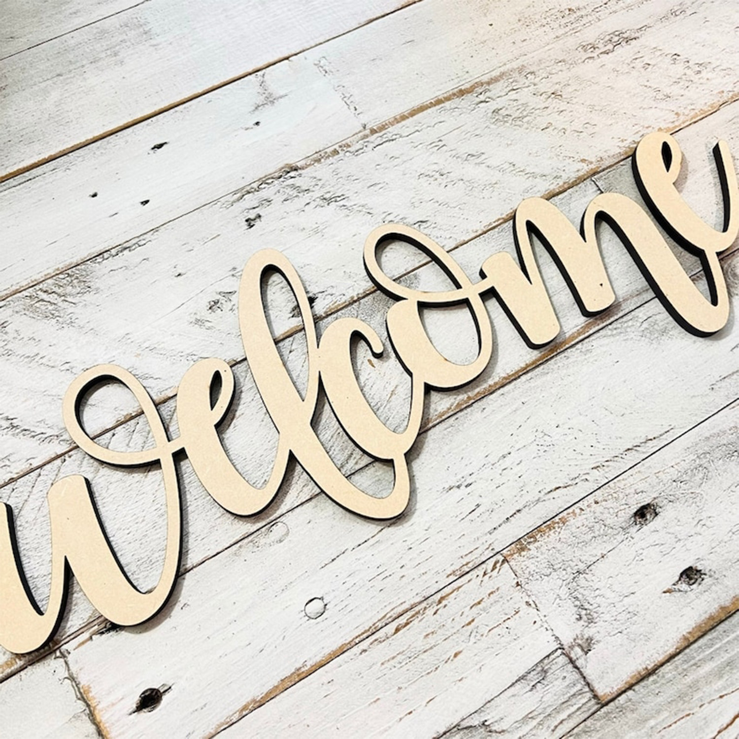 1pc Personalized Wooden Name S - Home Decor Names incelemesi ve fiyatı