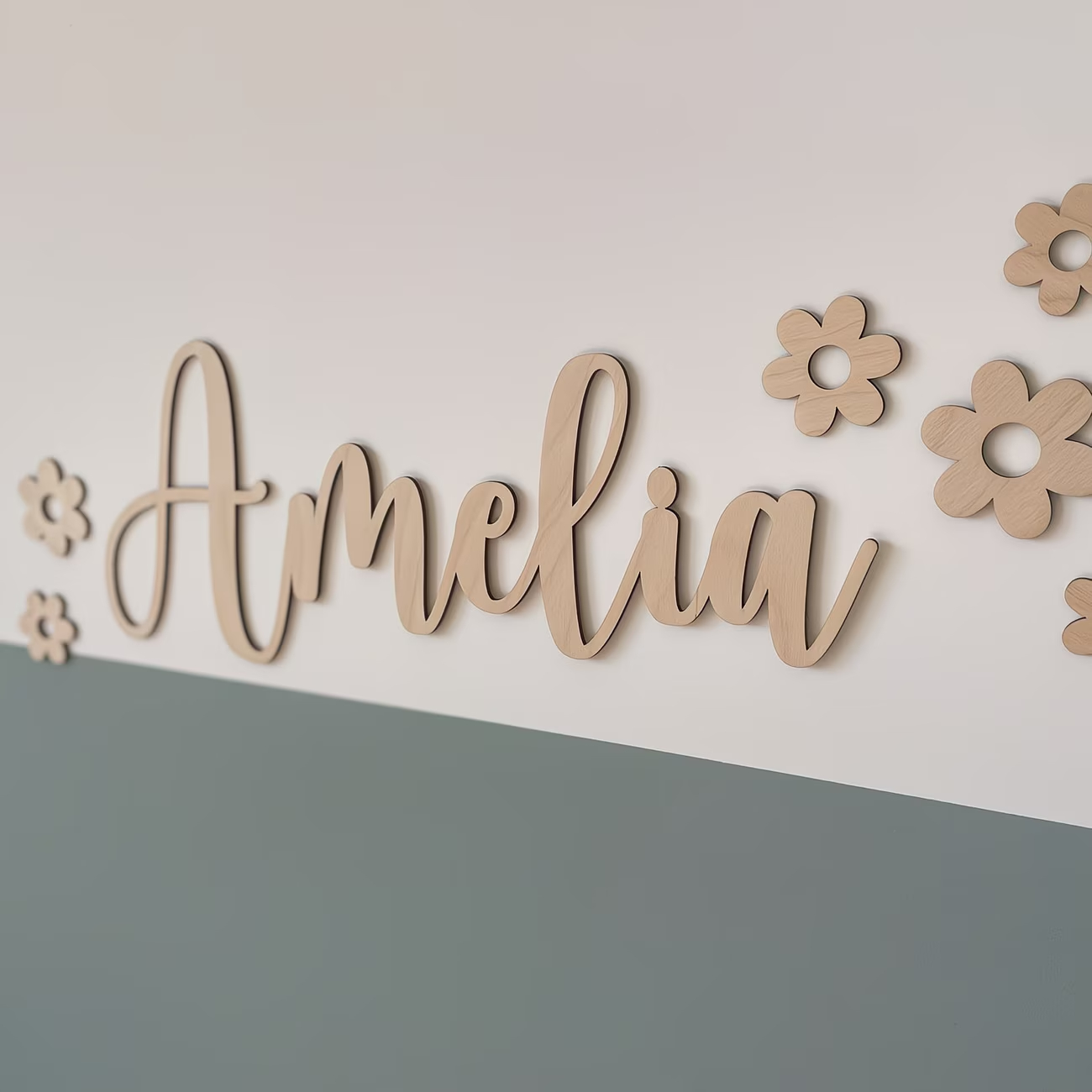 1pc personalized custom wooden - Home Decor Names incelemesi ve fiyatı