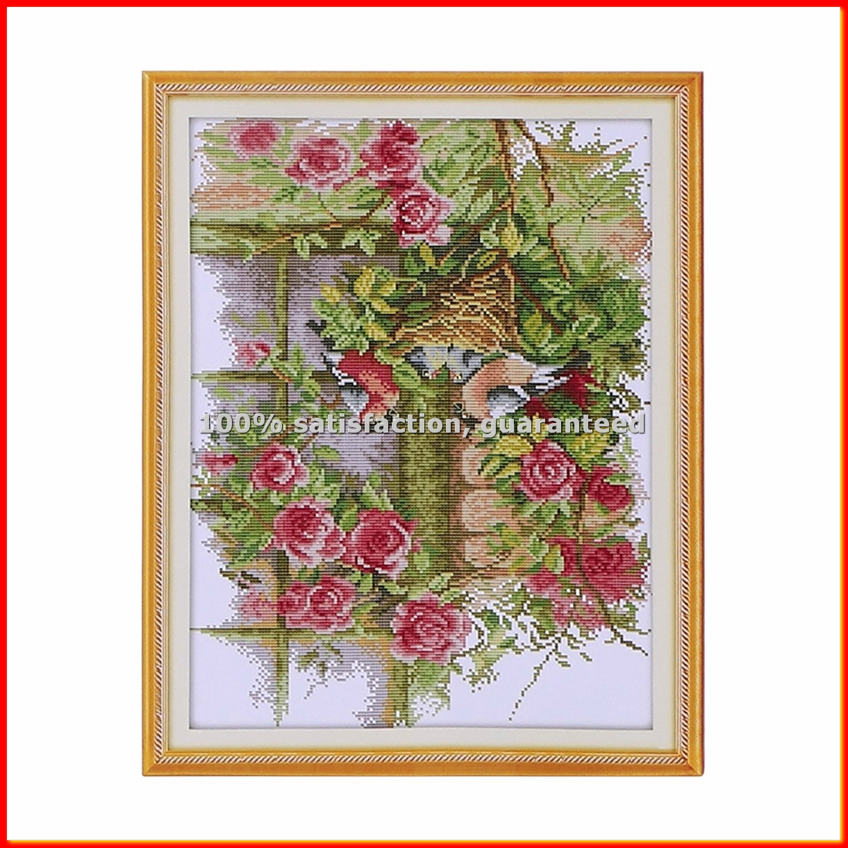 DIY Handmade Needlework Set Em - Home Decor Diy incelemesi ve fiyatı