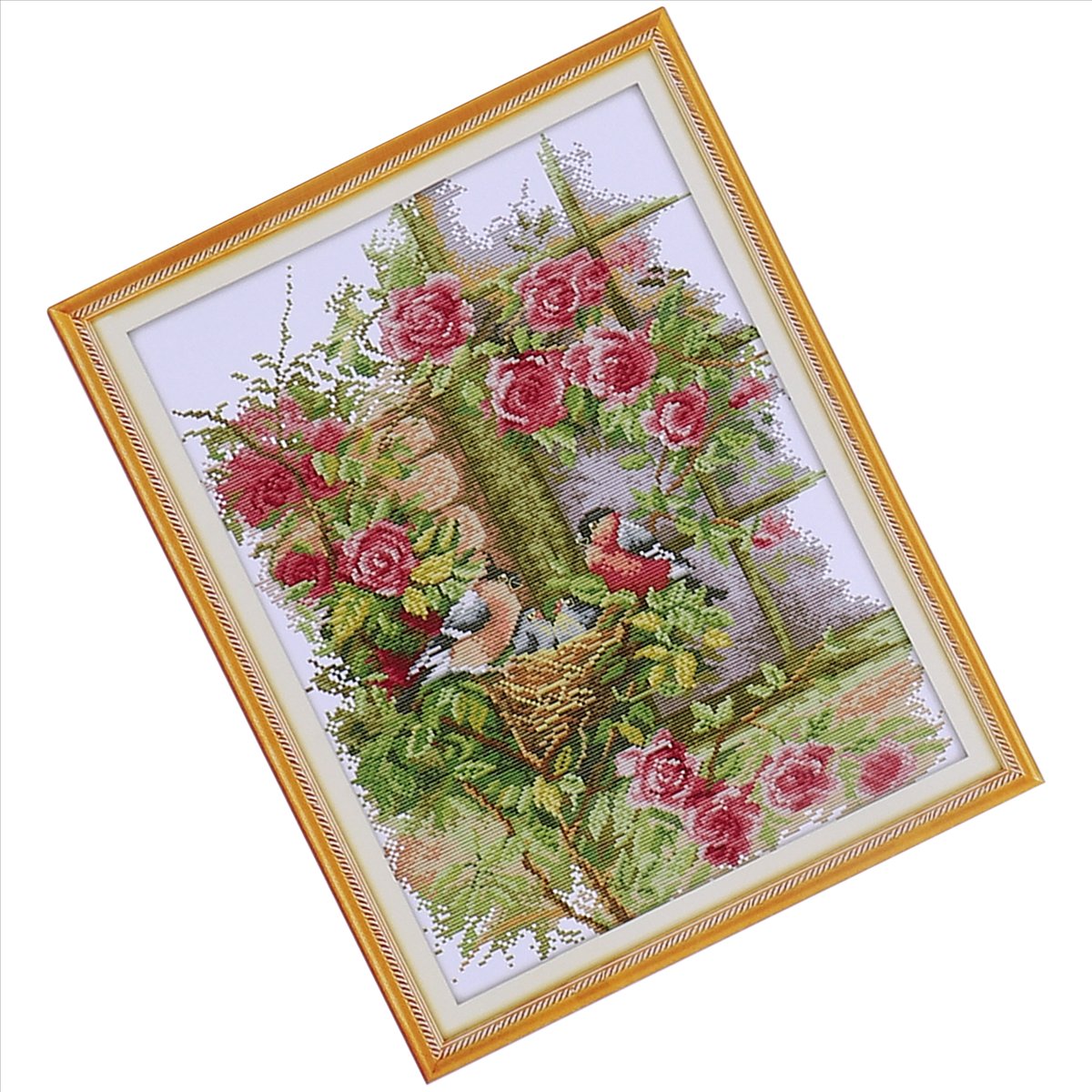 DIY Handmade Needlework Set Em - Home Decor Diy incelemesi ve fiyatı