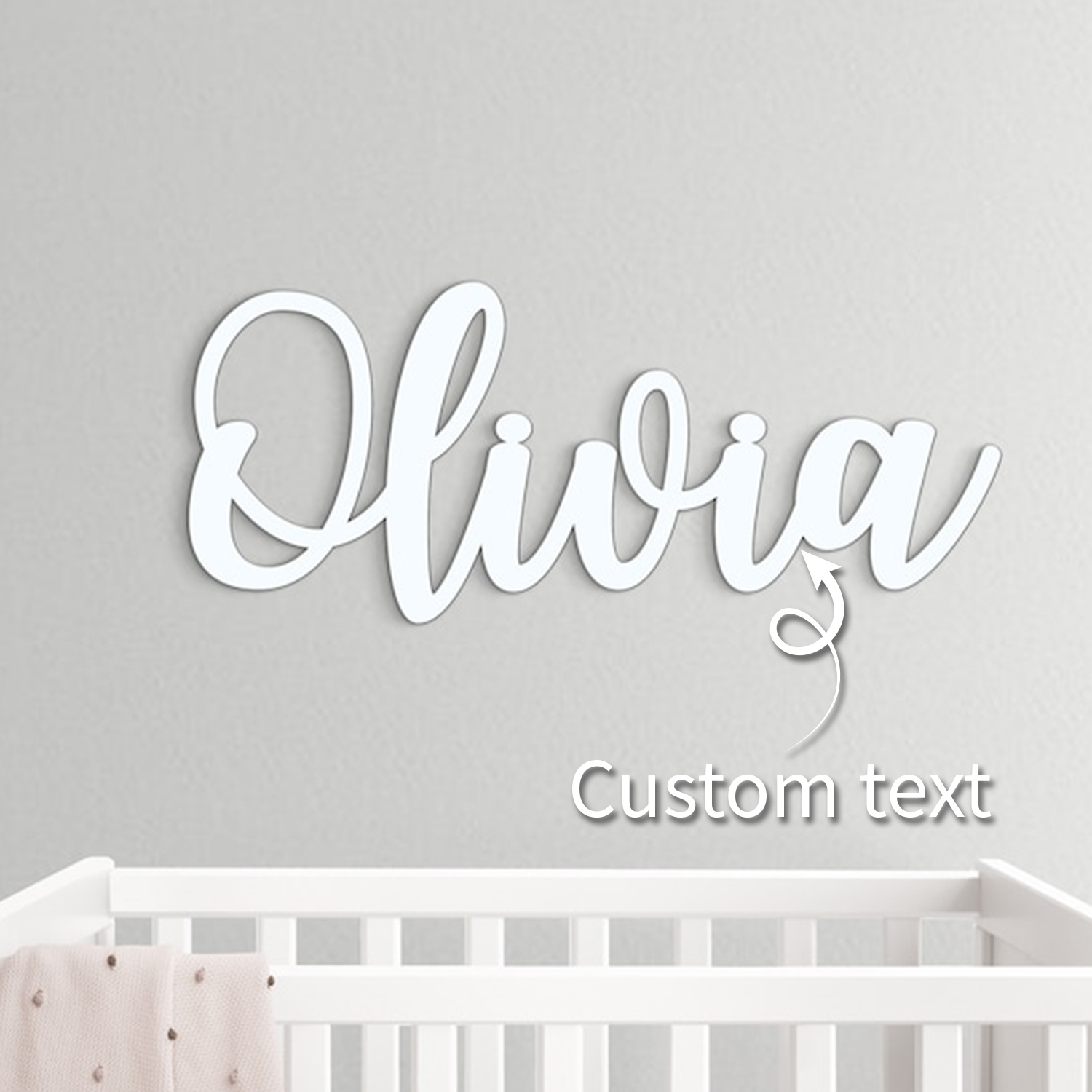 1pc Custom Wooden Name Sign,Cu - Home Decor Names incelemesi ve fiyatı
