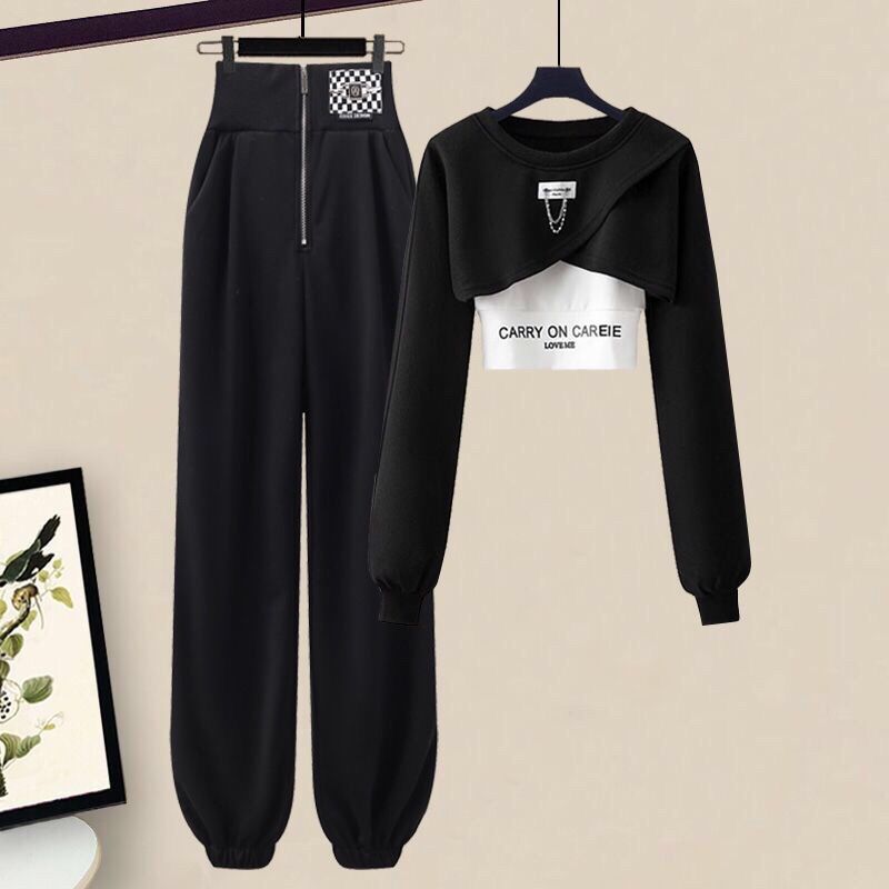 Korean Elegant Sportswear Suit - Home Decor Zara incelemesi ve fiyatı