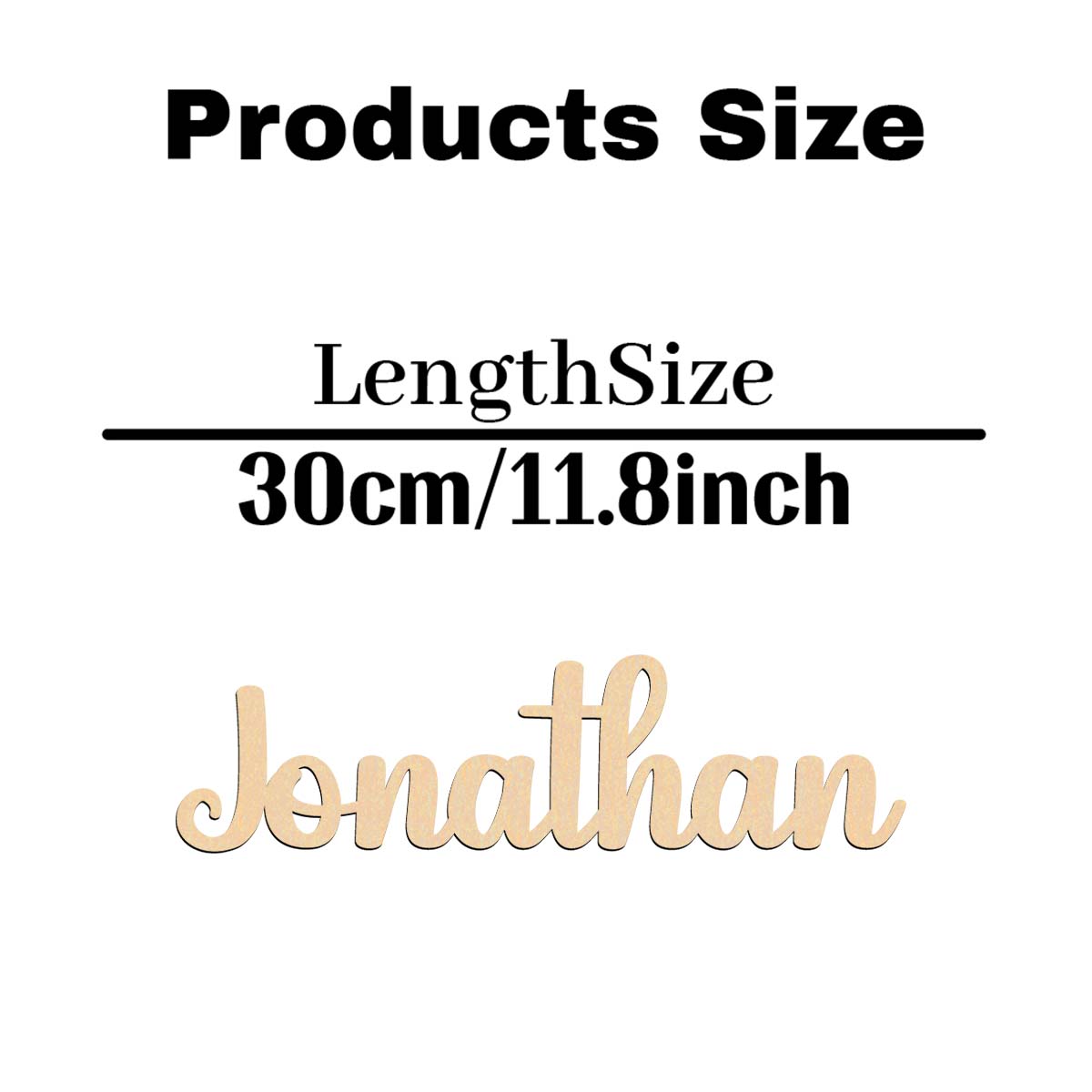1pc Funny jonathan example Cus - Home Decor Examples incelemesi ve fiyatı