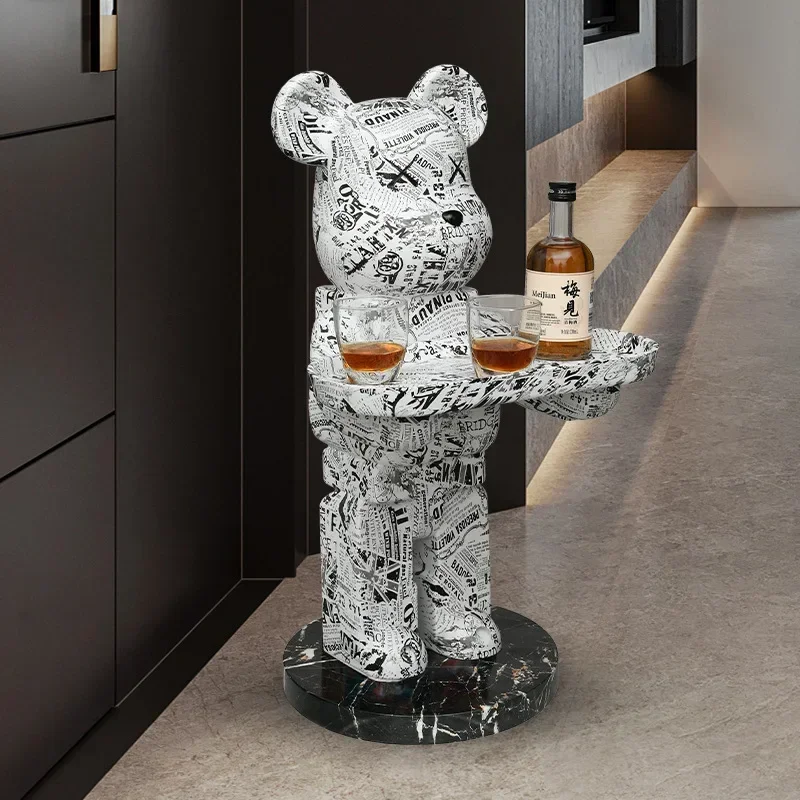 Art Bear Scene Aesthetics Deco - Home Decor Aesthetic Pinterest incelemesi ve fiyatı