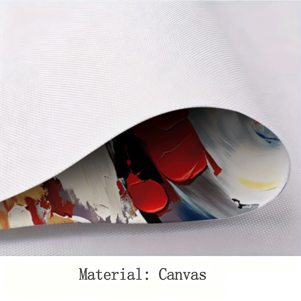 1PC-Canvas poster Unframed  Ab - Home Decor Interior incelemesi ve fiyatı