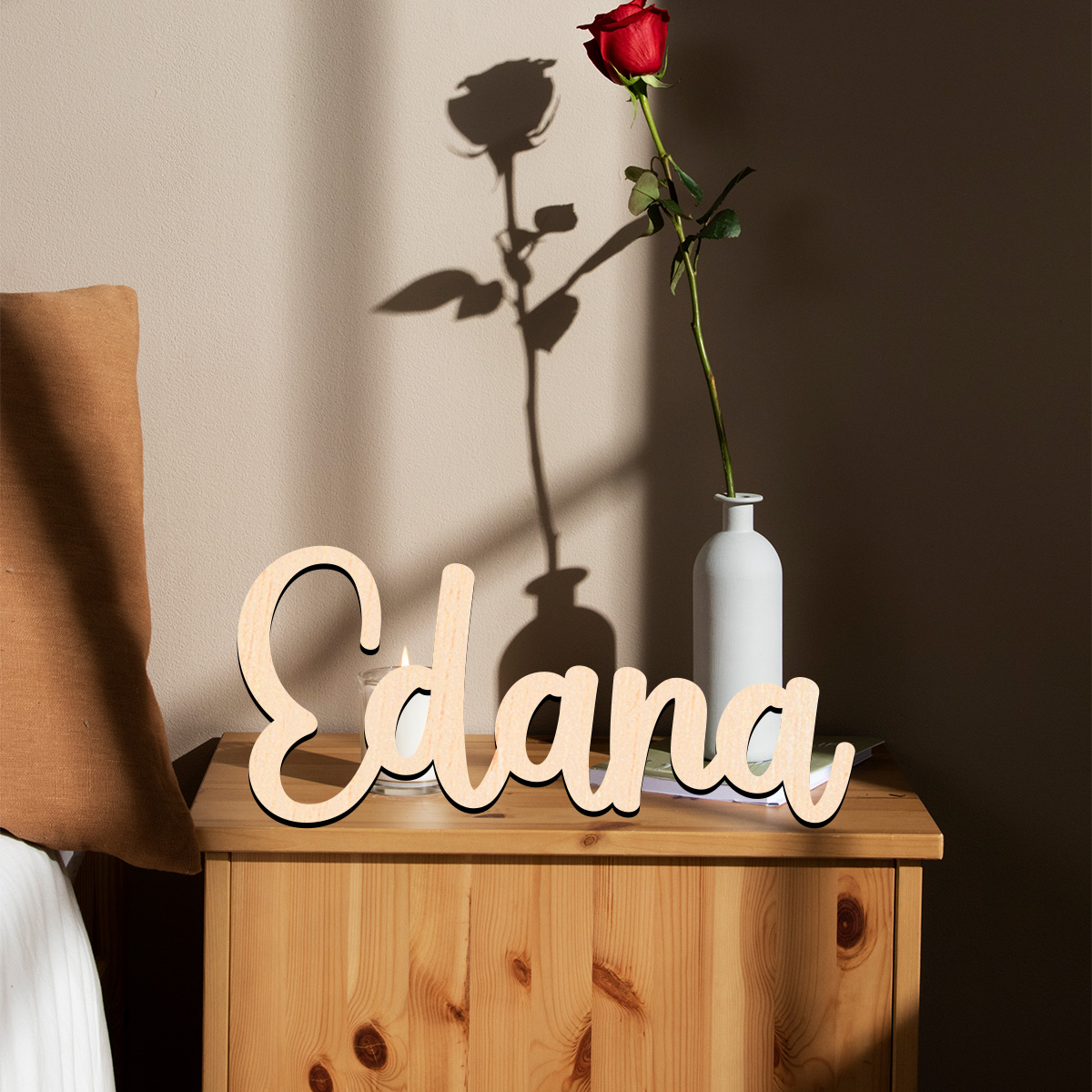 1 pc edana example Customizabl - Home Decor Examples incelemesi ve fiyatı