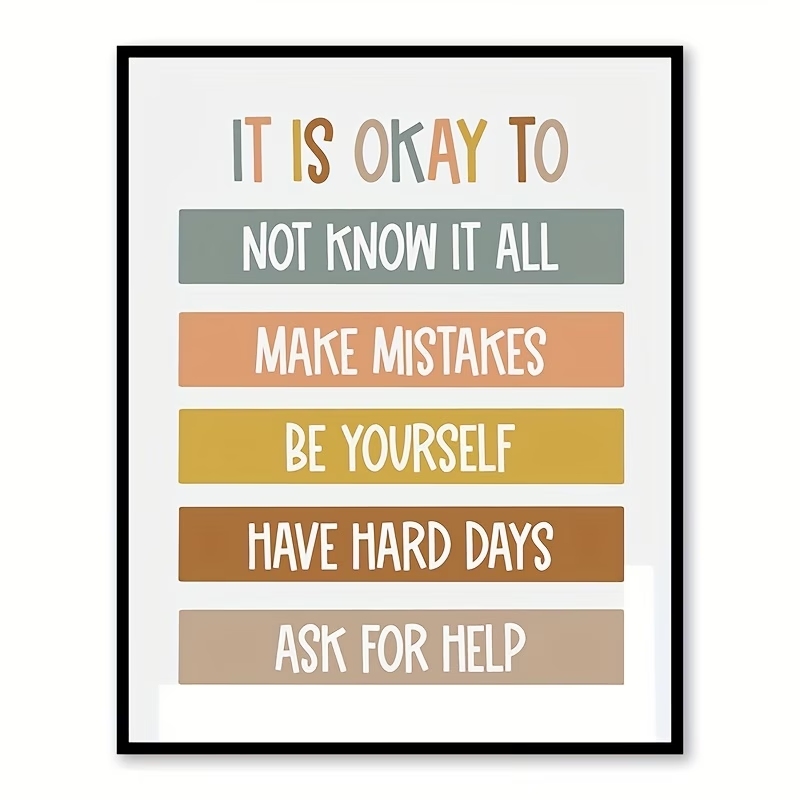 Modern Bohemian Classroom Educ - Home Decor Quotes incelemesi ve fiyatı