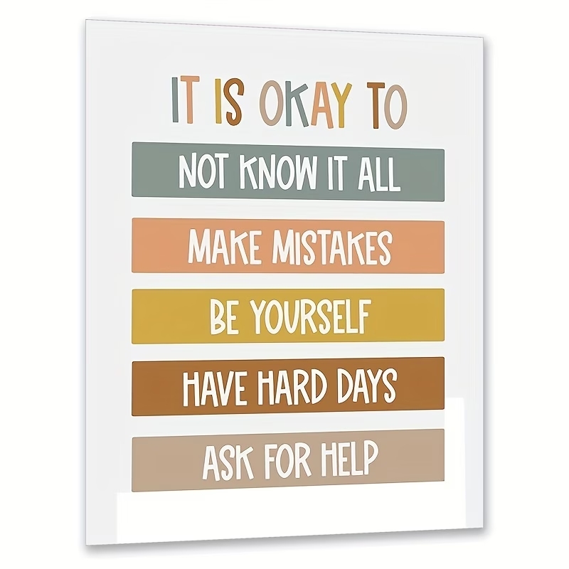 Modern Bohemian Classroom Educ - Home Decor Quotes incelemesi ve fiyatı