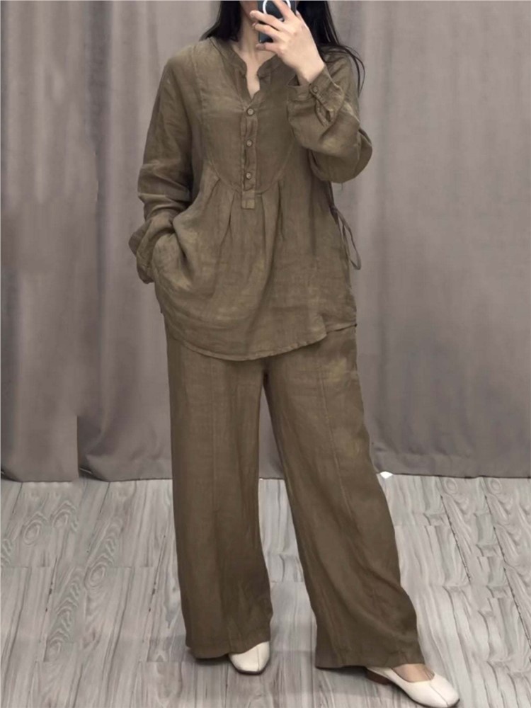 Women's 2 Piece Set Fashion Of - Home Decor Zara incelemesi ve fiyatı