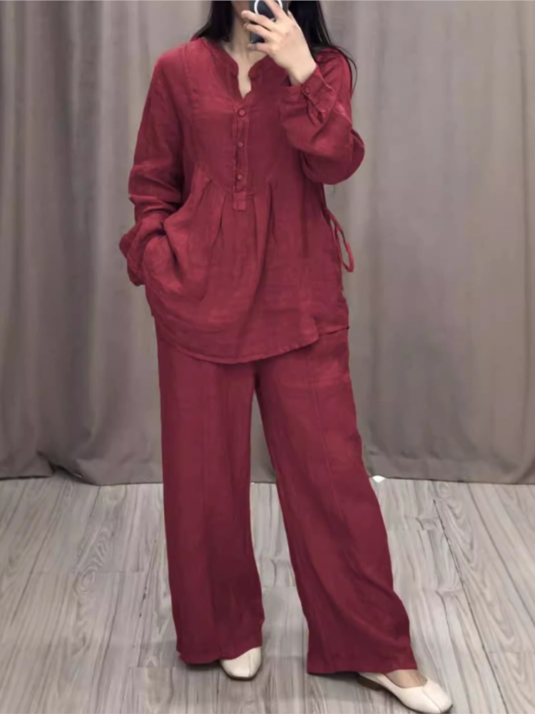 Women's 2 Piece Set Fashion Of - Home Decor Zara incelemesi ve fiyatı