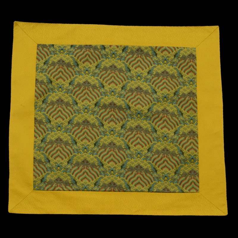 Tibetan Ethnic Style Brocade T - Home Decor Interior incelemesi ve fiyatı