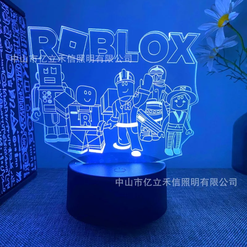 Game Peripheral Roblox 3D Nigh - Home Decor Games incelemesi ve fiyatı