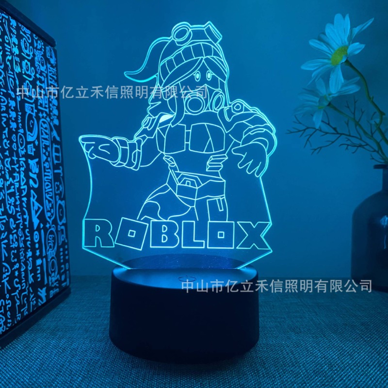 Game Peripheral Roblox 3D Nigh - Home Decor Games incelemesi ve fiyatı