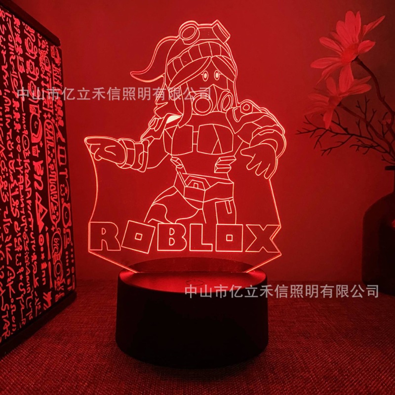 Game Peripheral Roblox 3D Nigh - Home Decor Games incelemesi ve fiyatı