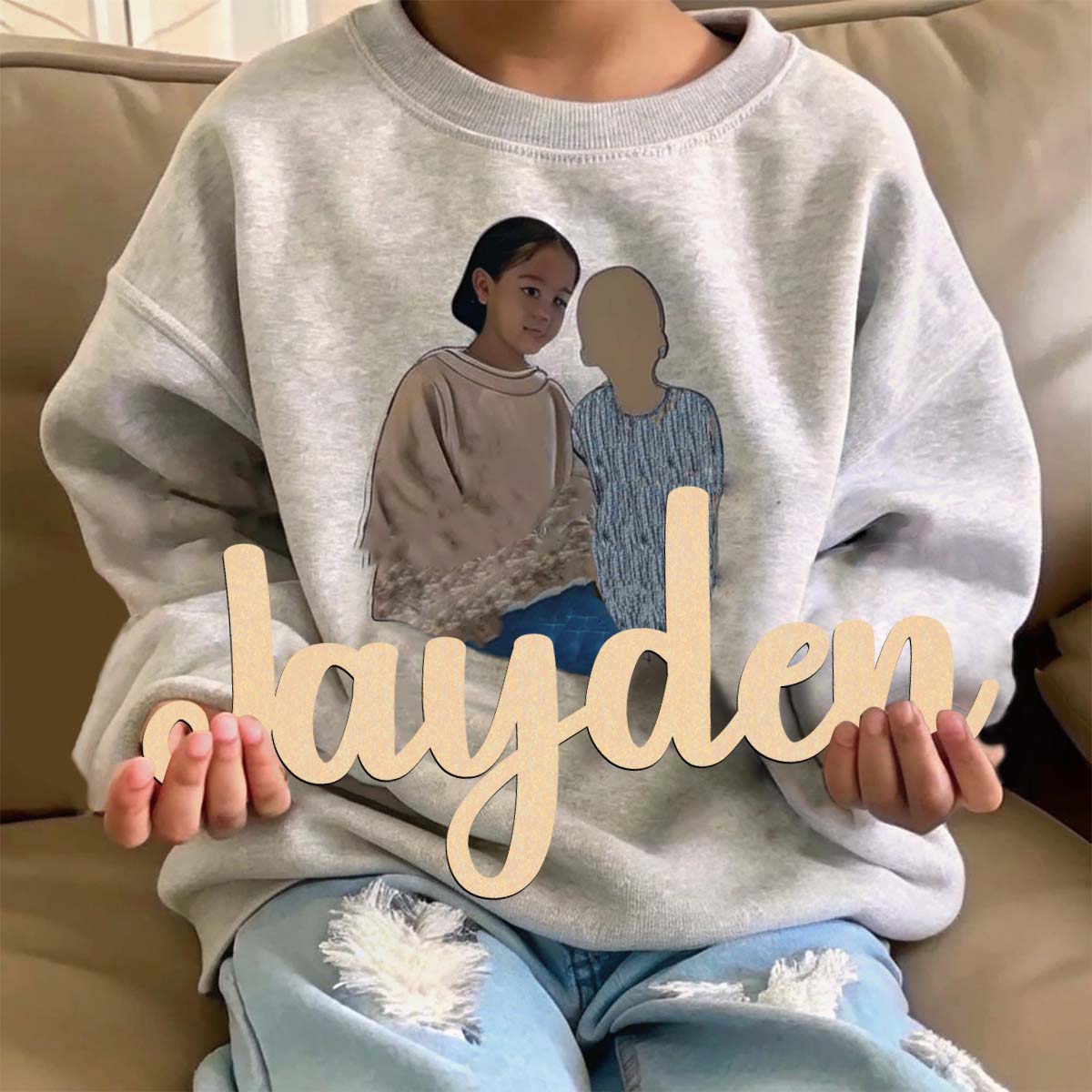 1pc Cartoon jayden example Cus - Home Decor Examples incelemesi ve fiyatı
