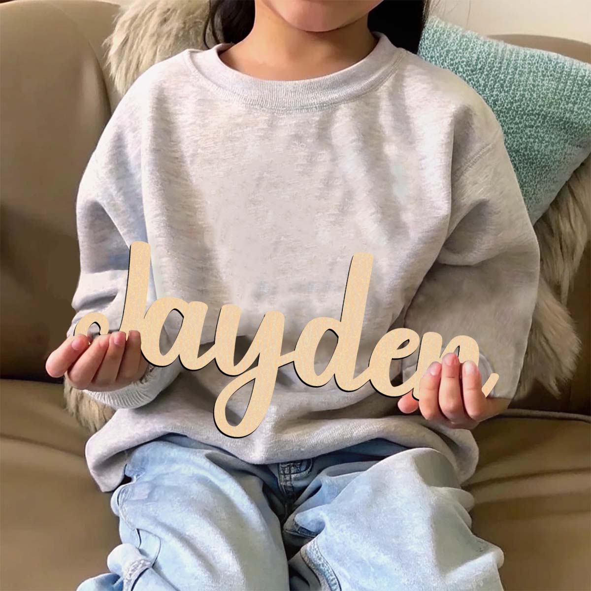 1pc Cartoon jayden example Cus - Home Decor Examples incelemesi ve fiyatı