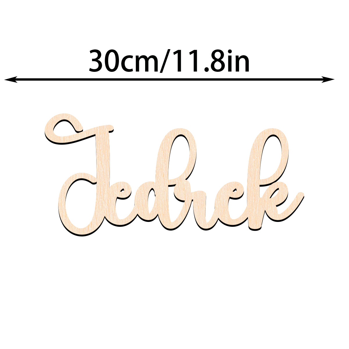 1 pc jsyael example Customizab - Home Decor Examples incelemesi ve fiyatı