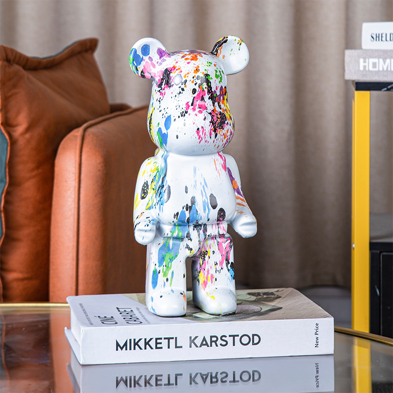 28cm Aesthetic Bear Figure Cer - Home Decor Aesthetic Pinterest incelemesi ve fiyatı