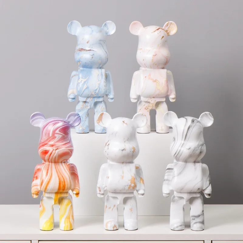 28cm Aesthetic Bear Figure Cer - Home Decor Aesthetic Pinterest incelemesi ve fiyatı